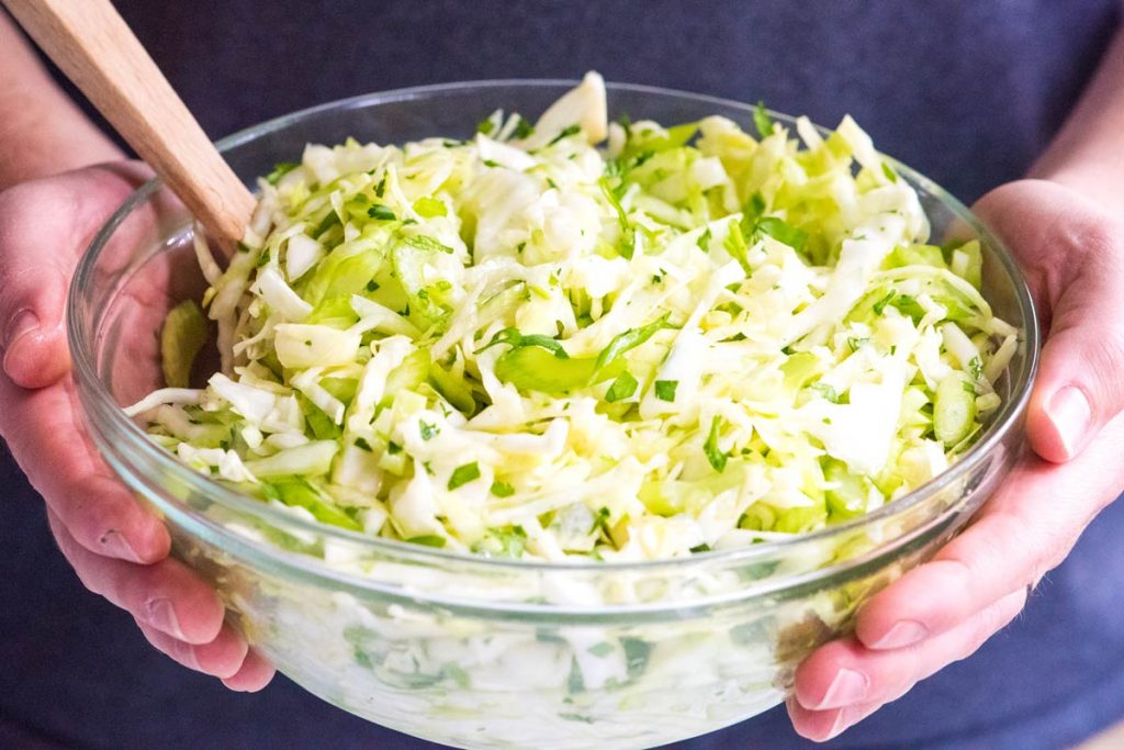 Coleslaw (Modified Version)
